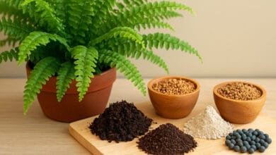 Os Melhores Adubos para Samambaia: Segredos para uma Planta Sempre Verde e Saudável