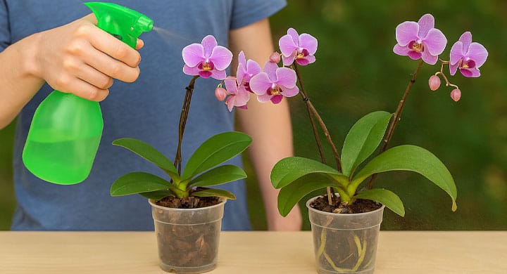 Qual o melhor adubo para orquídeas florescerem? Descubra o segredo para flores exuberantes