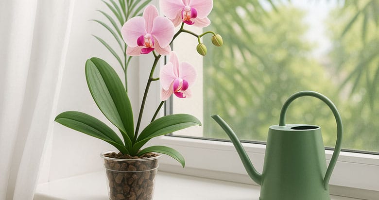 Como evitar pragas e doenças em orquídeas